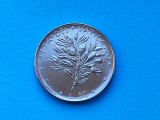 50 Lire 1972 Vatcan-AUNC+++
