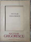 Nicolae Grigorescu, mapa III