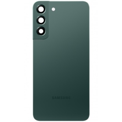 Capac Baterie Samsung Galaxy S22+ 5G S906, Verde, Service Pack GH82-27444C foto