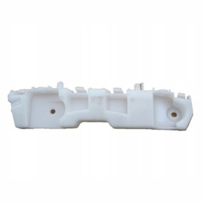 Suport bara de protectie Dacia Logan, 2017-; Sandero, 2017-, Fata, partea Dreapta, 4 gauri montare pe aripa, Aftermarket foto