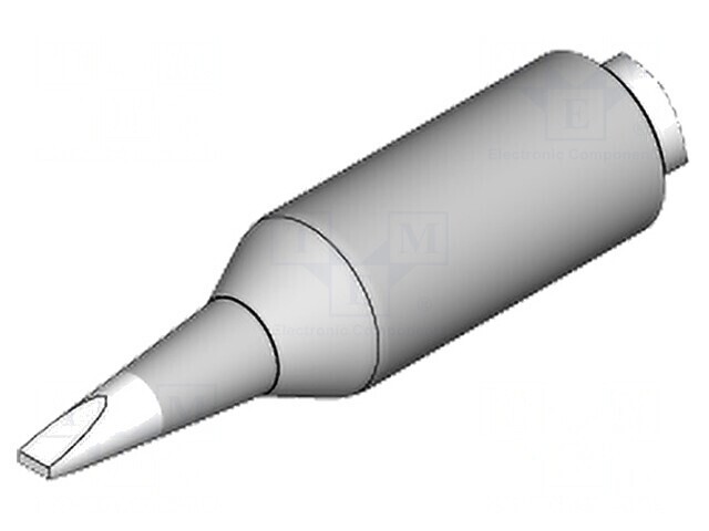 V&acirc;rf șurubelniță 1,2x0,4mm