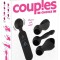 Aparat masaj Wand Vibrator with 3 Attachments