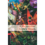A Midsummer Nights Dream - Oxford Bookworms Library 3 - MP3 Pack - William Shakespeare