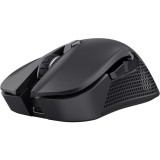 Mouse Gaming Trust GXT 931 Ybar Wireless Multidevice Black