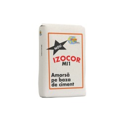 Amorsa pe baza de ciment IZOCOR MI 1 - 10 kg foto