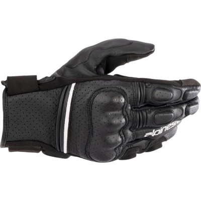 MBS Manusi piele Alpinestars Phenom, negru/alb, L, 3501723-12-L, Cod Produs: 33014584PE foto