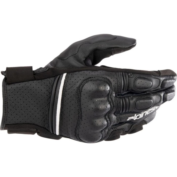 MBS Manusi piele Alpinestars Phenom, negru/alb, L, 3501723-12-L, Cod Produs: 33014584PE