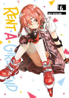 Rent-A-Girlfriend 6 foto