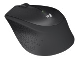 Cumpara ieftin MOUSE LOGITECH, M330 Silent , PC sau NB, wireless, 2.4GHz, optic, 1000 dpi, butoane scroll 3 1, , negru, 910-004909 (timbru verde 0.18 lei)