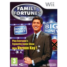 Joc Nintendo Wii Family Fortunes