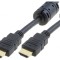 Cablu HDMI 1.4 20m Negru