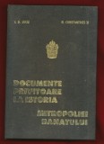 I D Suciu - R Constantinescu &bdquo;Documente privitoare la istoria Mitropoliei Banatului&rdquo; volumul 1