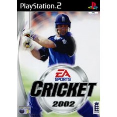 Joc PS2 Cricket 2002 (V) - A