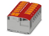Conector de șine 24A 450V push-in