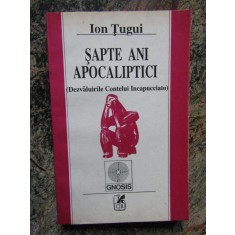 SAPTE ANI APOCALIPTICI-ION TUGUI