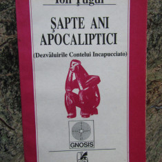 SAPTE ANI APOCALIPTICI-ION TUGUI