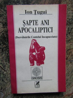 SAPTE ANI APOCALIPTICI-ION TUGUI foto