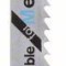 Bosch Set 5 panze ferastrau vertical T 118 BF Flexible for Metal, 92mm ProAdvanced PowerfulTools