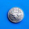 5 Francs 1994 Noua Caledonie -AUNC++ -RAR