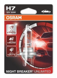 Bec OSRAM H7 Night Breaker Unlimiter 110% 12V 55W Mall