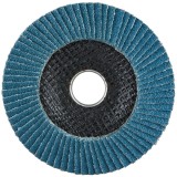 Makita D-63775 - Disc lamelar profil convex 115x22.2 mm granulatie 120