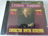 Sy.1, 2 - Prokofieff , D.Kitaenko