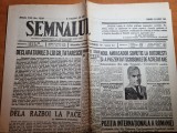 Semnalul 26 august 1945-capitularea japoniei s-a amanat 48 de ore