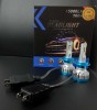 Set 2 becuri auto LED, soclu H7, putere set 100W, 15.000 lumeni, LTC