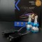 Set 2 becuri auto LED, soclu H7, putere set 100W, 15.000 lumeni