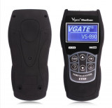 Interfata diagnoza auto VGATE VS890 OBD2 cu monitor
