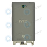 Capac baterie HTC Windows Phone 8S gri-galben incl. fereastra camerei 74H02345-03M