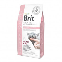 Brit Grain Free Veterinary Diet Cat Hypoallergenic 2 Kg foto
