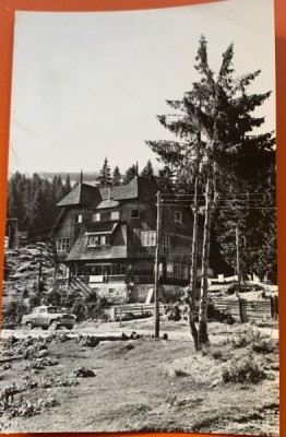 Carte postala Harghita foto