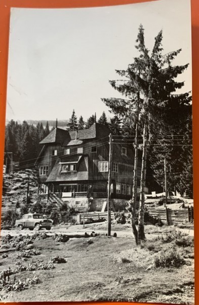 Carte postala Harghita