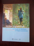 Cumpara ieftin Nicolae Grigorescu (1838-1907). Itin&eacute;raire d&#039;un peintre roumain, r5c