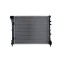 Radiator racire Fiat 500 (312), 07.2007-, , Motorizare 1, 3 Multijet 70kw; 1, 4 74kw Diesel/Benzina, tip climatizare Cu/fara AC, cutie Manuala/ Autom