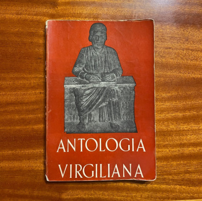 ANTOLOGIA VIRGILIANA (Bologna - 1968) foto