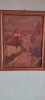 Tablou/Sighisoara/Ulei/carton 2, Natura statica, Altul, ART