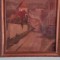 Tablou/Sighisoara/Ulei/carton 2