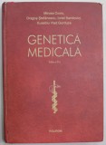 GENETICA MEDICALA de MIRCEA COVIC ...EUSEBIU VLAD GORDUZA , 2017
