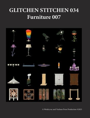 Glitchen Stitchen 034 Furniture 007 foto