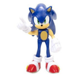 Sonic The Hedgehog Figurina Modern Sonic 6.5 cm, Jakks Pacific