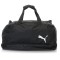 Puma, Geanta cu logo, unisex, pentru fotbal Pro Training II, Negru