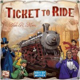 Joc de societate Ticket To Ride