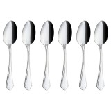 Bonna Spoons - Alba - Stainless Steel - 16.7 cm - set de 6