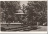CPIB 22082 - CARTE POSTALA - BUZIAS. PAVILIONUL APELOR MINERALE, RPR, Circulata, Fotografie