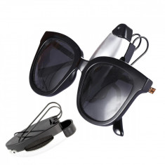 Suport Auto - Clips ochelari pentru parasolar AG328 foto