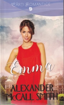 Alexander McCall Smith - Emma foto