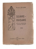 Soare-Rasare - EUGEN RELGIS Schite si legende japoneze, Tipografia &bdquo;Dacia&rdquo;, 1918