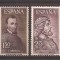 Spania 1963 - Personalități, MNH